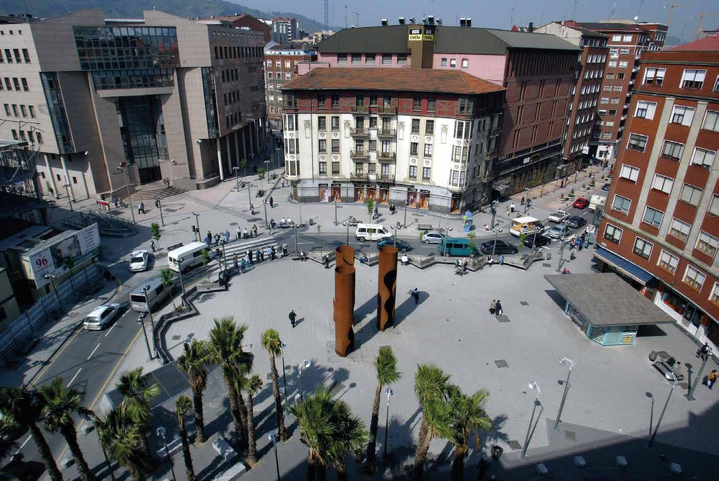 Barakaldo Pueblos Del Pais Vasco