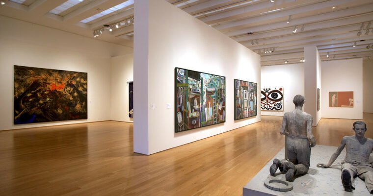 Museo de Bellas Artes en Bilbao: Descubre una colección única de obras maestras