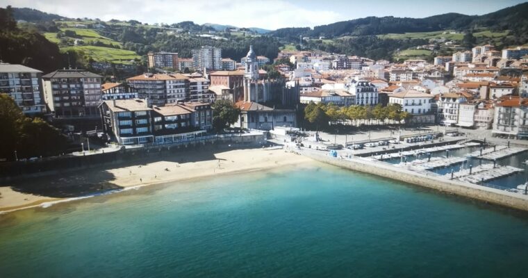 Descubre Lekeitio, un encantador pueblo costero en Vizcaya
